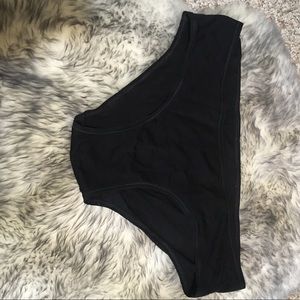 Wool underwear
